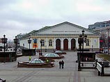 Тысяча студентов Гнесинки проведет в центре Москвы концерт протеста Тысяча студентов Гнесинки проведет в центре Москвы концерт протеста