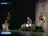Путин приехал в "Современник" посмотреть "Горе от ума" Путин приехал в "Современник" посмотреть "Горе от ума"