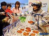 Южная Корея заменила своего кандидата в первые астронавты: попросила Россия