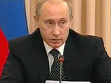Путин пригласил президента Армении посетить с визитом Россию