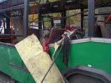 ФСБ: основная версия взрыва в автобусе в Тольятти - неосторожное обращение с взрывным устройством