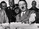 В Германии фактически исполнили мечту Гитлера. Город его мечты - так называемую "Германию" - воплотили в миниатюре и представили ее проект