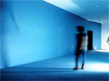 Дирекция лондонской Tate Modern решила разместить в так называемом Турбинном зале галереи инсталляцию французской художницы Доминик Гонсалес-Ферстер
