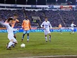 Питерский "Зенит" вышел в четвертьфинал розыгрыша Кубка УЕФА по футболу, забив в среду на своем поле в ворота французского "Марселя" два безответных мяча