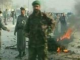 В Афганистане террорист-смертник атаковал армейскую колонну - 6 погибших, 22 раненых В Афганистане террорист-смертник атаковал армейскую колонну - 6 погибших, 22 раненых