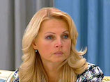 Новый министр Татьяна Голикова, пришедшая на смену Зурабову, оставила Стародубова в своей команде