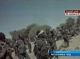 Как сообщает правительство Чада, наемники пересекли границу к северу от города Аде