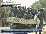 В Чад вторглись суданские наемники