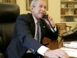 Джордж Буш посетит в апреле саммит НАТО, Украину и Хорватию