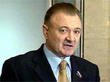 В списке значился и глава комитета по регламенту Олег Ковалев, направленный на пост губернатора Рязанской области