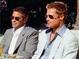Джордж Клуни и Брэд Питт пожертвовали $500 тыс. на борьбу с голодом в Судане