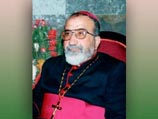 Похитители халдейского католического архиепископа североиракского города Мосул - Павла Фараджа Рахо требовали 1 млн долларов в качестве выкупа за его освобождение