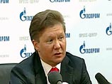 Миллер открыл Путину планы "Газпрома" и секреты ценообразования на газ Миллер открыл Путину планы "Газпрома" и секреты ценообразования на газ