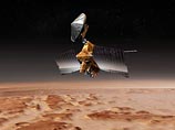 Американский космический аппарат Mars Reconnaissance Orbiter (MRO) установил, что толщина геологических структур, на 50% состоящих из льда, составляет сотни метров