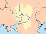 Дон становится все грязнее - питьевая вода портится, река окрашивается чем-то белым и желтым Дон становится все грязнее - питьевая вода портится, река окрашивается чем-то белым и желтым