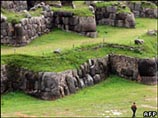 На раскопках в Перу открыли древний храм