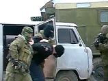 В Чечне задержаны двое боевиков