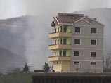 На военной базе в Албании гремят взрывы - более 150 раненых