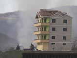 На военной базе в Албании гремят взрывы - более 150 раненых На военной базе в Албании гремят взрывы - более 150 раненых