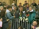 Грузинская оппозиция собирает у парламента новый митинг протеста Грузинская оппозиция собирает у парламента новый митинг протеста