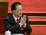 Вэнь Цзябао впервые занял пост главы китайского правительства в марте 2003 года