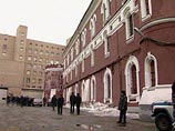 ФСИН проведет проверку по факту пожара в Бутырском СИЗО ФСИН проведет проверку по факту пожара в Бутырском СИЗО
