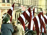 Очередное шествие бывших легионеров латышского легиона Waffen SS состоялось в воскресенье в Риге и прошло без эксцессов