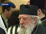 Cкончался первоиерарх Русской зарубежной церкви митрополит Лавр  
