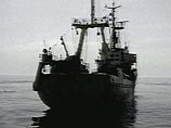 В Приморье задержаны два иностранных судна