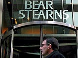 Неплатежеспособный банк Bear Stearns обвалил рынок 