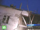 В Саранске взрывом газа разнесло четыре квартиры. В Саранске взрывом газа разнесло четыре квартиры.
