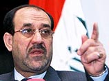 премьер-министр Ирака Нури аль-Малики