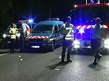 Во Франции перевернулся грузовик, который вез ракеты для ВМФ Во Франции перевернулся грузовик, который вез ракеты для ВМФ