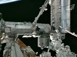 Астронавты завершили третий выход в открытый космос