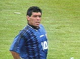 Марадона обыграл команду президента Боливии