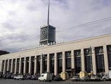 Из-за подозрительной находки проведена эвакуация Финляндского вокзала Санкт-Петербурга