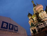 Около 50 известных модельеров представят свои коллекции на Russian Fashion Week Около 50 известных модельеров представят свои коллекции на Russian Fashion Week