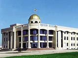 Депутаты Народного Собрания Ингушетии сегодня заявили. что считают необходимым запретить трансляцию российского телеканала РЕН ТВ на территории республики Депутаты Народного Собрания Ингушетии сегодня заявили. что считают необходимым запретить трансляцию российского телеканала РЕН ТВ на территории республики