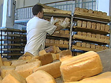 В России дорожает хлеб