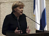 В парламенте Израиля впервые звучала немецкая речь: Ангела Меркель выступила перед депутатами
