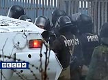 В результате перестрелки, вспыхнувшей во вторник вечером в косовской столице Приштине ранены 13 человек В результате перестрелки, вспыхнувшей во вторник вечером в косовской столице Приштине ранены 13 человек