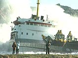 11 ноября 2007 года в Керченском проливе и акватории Черного моря в результате шторма потерпели катастрофу 12 судов, из них восемь российских