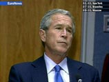 Президент США Джордж Буш выступит в Пентагоне с речью, посвященной борьбе с глобальным террором