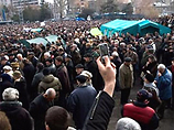 Акции против властей Армении можно будет проводить только с разрешения самих властей Акции против властей Армении можно будет проводить только с разрешения самих властей