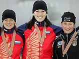 За ссору с коллегой по сборной российскую конькобежку дисквалифицировали на год