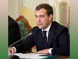 Медведев выразил глубокие соболезнования в связи с кончиной первоиерарха Русской православной церкви заграницей
