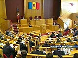 Парламент Молдавии принял отставку правительства