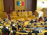 Парламент Молдавии принял отставку правительства Парламент Молдавии принял отставку правительства