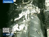 Астронавты Endeavour завершили четвертый выход в открытый космос Астронавты Endeavour завершили четвертый выход в открытый космос