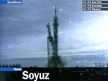 8 апреля "Союз" доставит на орбиту двух неопытных космонавтов и аспирантку из Кореи